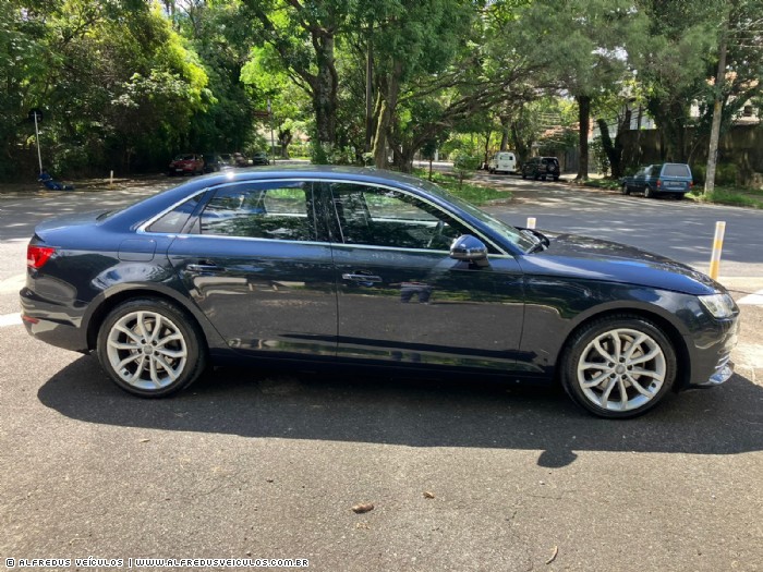 Audi A4 AMBIENTE 2.0 TSI 2018/2018